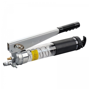 B2020-B Involute pulley labor-saving high-pressure transparent tube grease gun